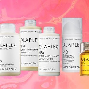 OLAPLEX Top 5 Best Olaplex Products of 2022. Ultra Bond Repairing Treatment Kit.